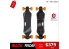 VEYMAX: Portable Electric Skateboard | Electric Longboard for Adults