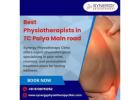 Best Physiotherapists in TC Palya Main road