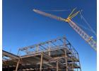 Steel Structure Erection in UAE