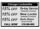 Chicago Locksmiths IL