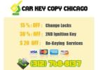 Car Key Copy Chicago IL