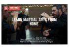 Learn Martial Arts from Home – Train Anytime, Anywhere!