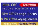 Car Locksmith Wheaton