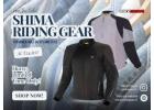 Find the Perfect Shima Riding Gear for Unbeatable Safety and Style