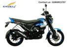 New Bajaj CNG Bike Price in Bangalore