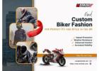 Find Custom Biker Fashion for Perfect Fit and Style in the UK