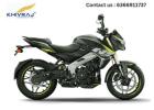 Pulsar NS 400 – Bike Price, Mileage, Specifications & Reviews