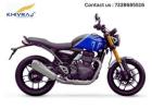 Triumph Speed 400 - Price, Specs & Features in Bangalore