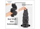 Best Weft Hair Extensions