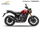 Triumph speed 400 MY25 – Current price and specifications