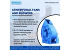 High-Performance Centrifugal Fans and Blowers by SWAM