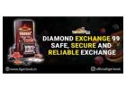 Diamond Exchange 99: Safe, Secure, and Reliable Exchange