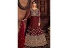 Shop Luxury Indian Wedding Dresses Online