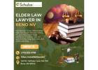 Elder Law Lawyer in Reno, NV - Schulze Law Group