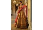 Bridal Lehengas Online | Designer Bridal Lehenga Collection - Frontier Raas