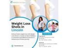 Medical weight Loss shots in Lincoln - Haven Medspa