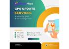 Enhance Your Tracking with GPS Update Services