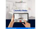 Laundry Sinks – Practical Utility for Everyday Needs