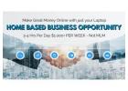 Home Based Business Opportunity- $1,000+ PER WEEK -Not MLM