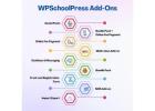 Unlock Premium Features with Advanced WordPress Paid Add-ons by WPSchoolPress