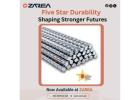 Five Star Steel (Grade 60 Steel Bar ) | Zarea Limited