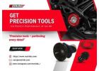 Get Precision Tools for Perfect Performance in the UK