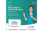 MRCS Part B General Surgery Crash Course!