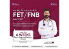 Achieve Your Dream Rank in FET/FNB – Feb 2025! 