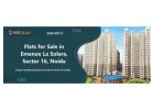 Flats for Sale in Emenox La Solara, Sector 16, Noida