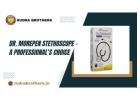 Dr. Morepen Stethoscope – A Professional’s Choice