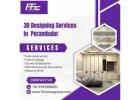 3D Designing Services in  Perambalur | Home Construction in Perambalur