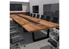 Shop Custom Office Tables in India for Modern and Ergonomic Designs