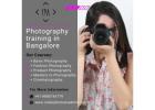 Photography training in Bangalore