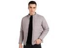 Symbol Polyester Men Solid Full Sleeves Regular Fit Bomber Standard Length Jacket