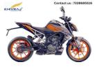 KTM Duke 200 2024 Model Price, Features, and Specifications