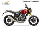 Triumph Speed 400 Cost, Features, and Specifications in Bangalore