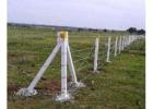 Cement Fencing Poles vs. Metal Ones