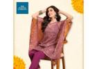 Buy Luxurious Indian Ethnic Wear, Traditional Wear For Women - The Kaftan Company