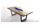 SattvaShilp: Buy Premium Epoxy Furniture for Your Home or Office Today.