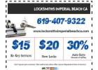 Locksmiths Imperial Beach CA