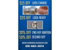 Lemon Grove Locksmith CA