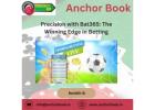 Get Your Secure Online Betting ID Today with Anchor Book