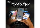 Top-Notch Mobile App Development Company - Beleaf Technologies