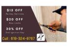 Locksmith San Marcos CA