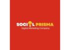 Best Digital Marketing Agency in India - Social Prisma