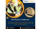 Pick Packers in Melbourne