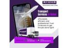 Transportation Service in Dubai | Fit Movers