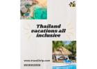 Thailand vacations all inclusive