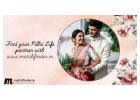 Find Your Pillai Life Partner with Matchfinder  Matrimonial Services