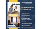 Accommodation in Bangalore